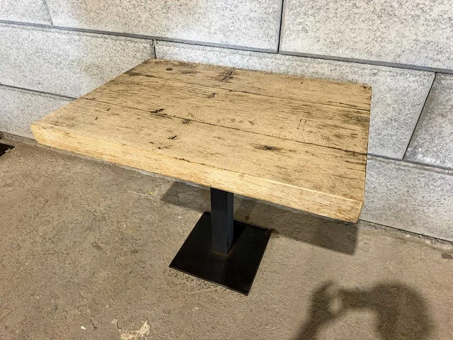 Restauranttafel - afbeelding 1 van  5
