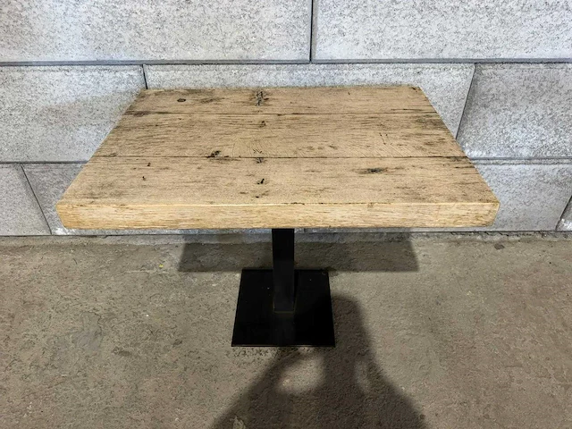 Restauranttafel - afbeelding 2 van  5