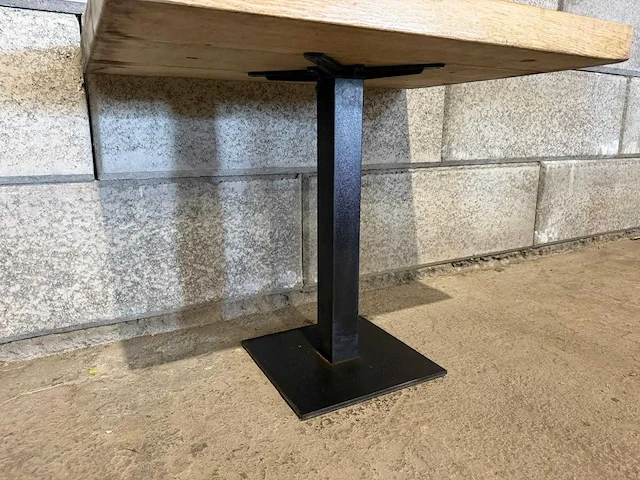 Restauranttafel - afbeelding 4 van  5