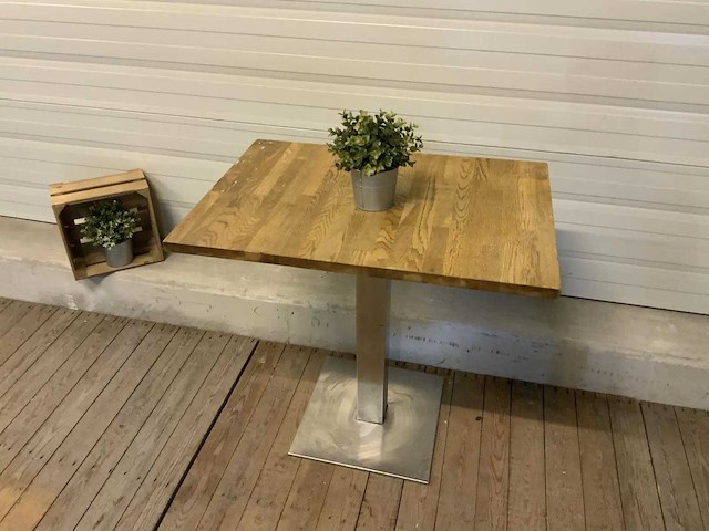 Restauranttafel - afbeelding 1 van  2
