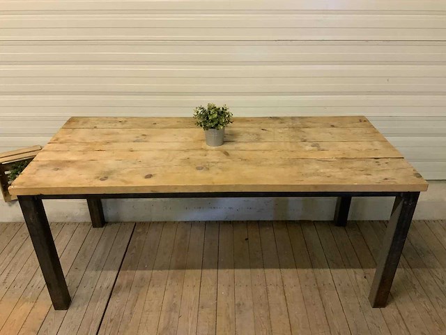 Restauranttafel - afbeelding 1 van  6