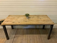 Restauranttafel - afbeelding 1 van  6