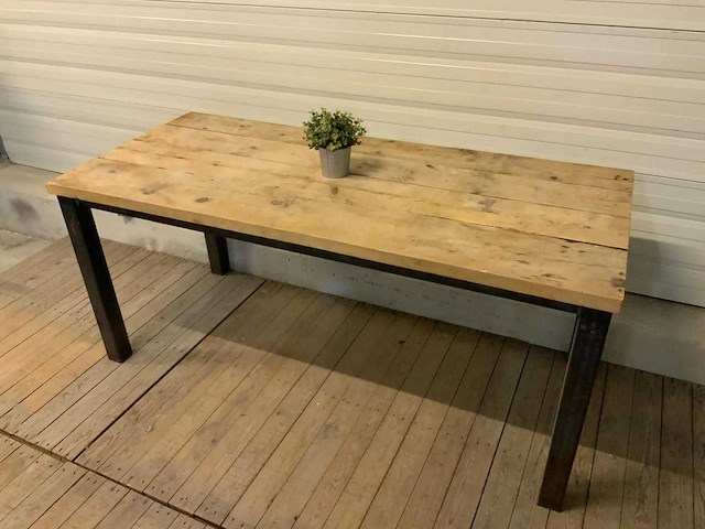 Restauranttafel - afbeelding 2 van  6