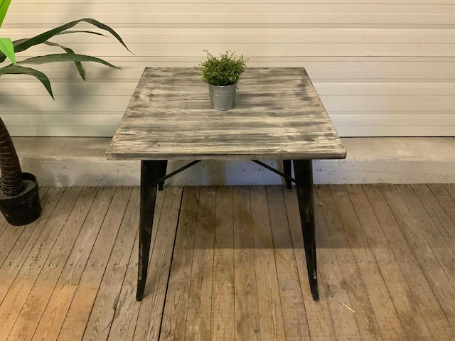Restauranttafel - afbeelding 1 van  2
