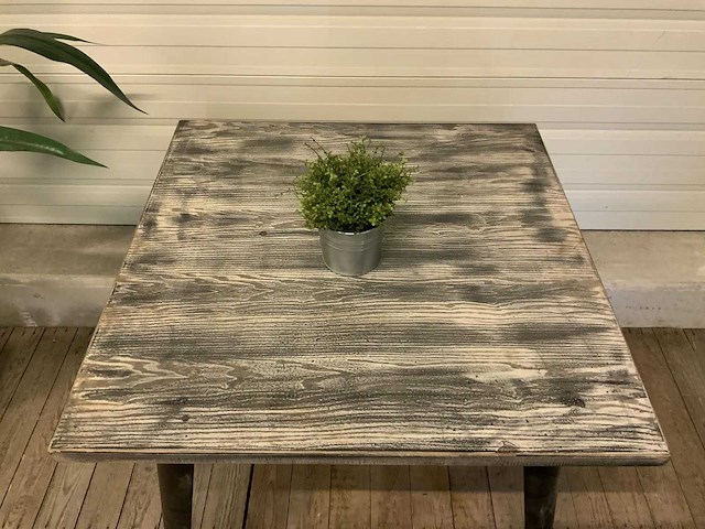 Restauranttafel - afbeelding 2 van  2