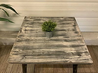 Restauranttafel - afbeelding 2 van  2