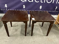 Restauranttafel - afbeelding 1 van  3