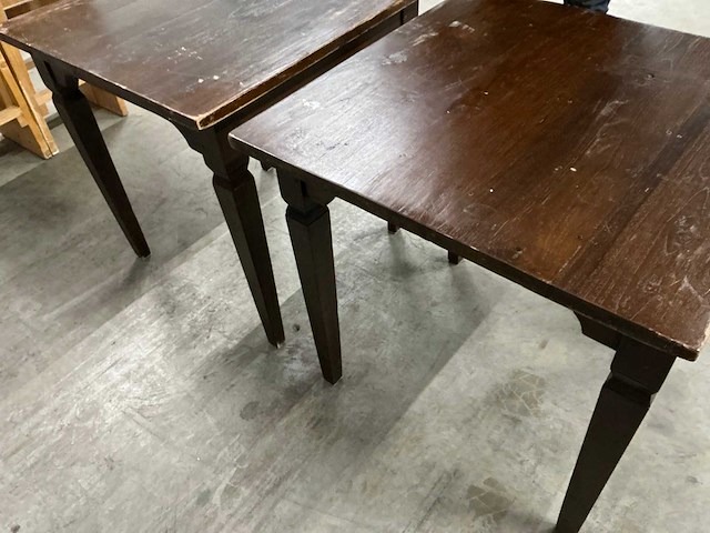 Restauranttafel - afbeelding 3 van  3