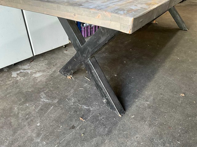 Restauranttafel - afbeelding 3 van  6