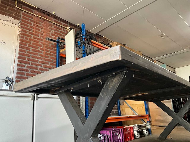 Restauranttafel - afbeelding 4 van  6