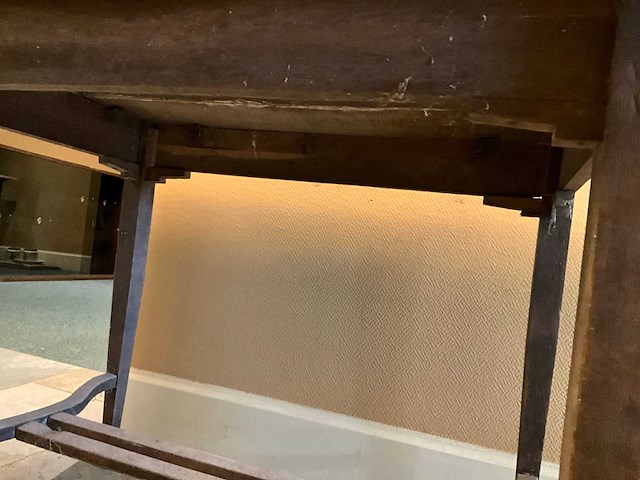 Restauranttafel - afbeelding 5 van  6