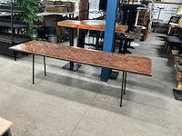 Restauranttafel - afbeelding 1 van  5