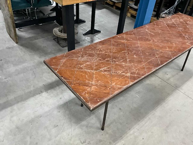Restauranttafel - afbeelding 3 van  5