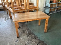 Restauranttafels (12x) - afbeelding 1 van  5