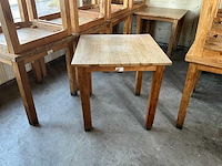Restauranttafels (12x) - afbeelding 2 van  7
