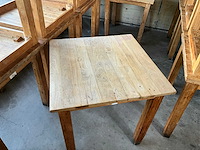 Restauranttafels (12x) - afbeelding 4 van  7