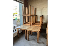 Restauranttafels (12x) - afbeelding 7 van  7