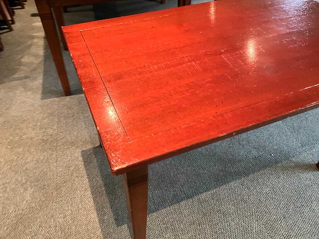 Restauranttafels (12x) - afbeelding 2 van  4