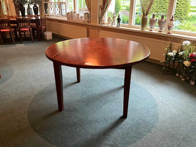 Restauranttafels (2x) - afbeelding 1 van  5