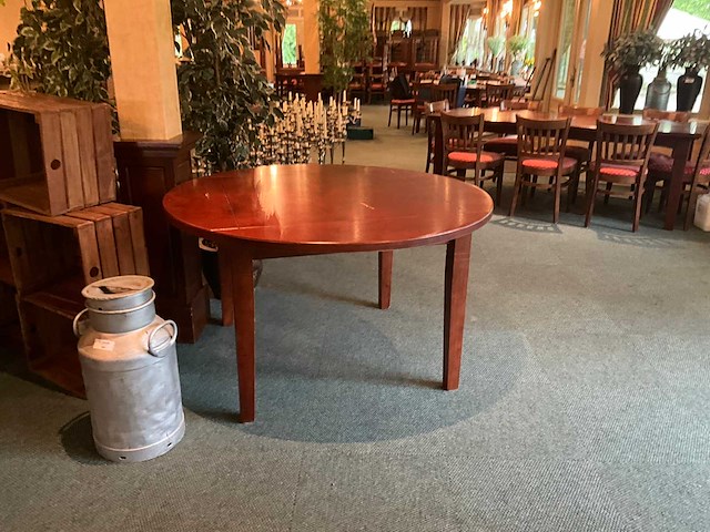 Restauranttafels (2x) - afbeelding 2 van  5