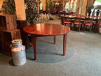 Restauranttafels (2x) - afbeelding 2 van  5