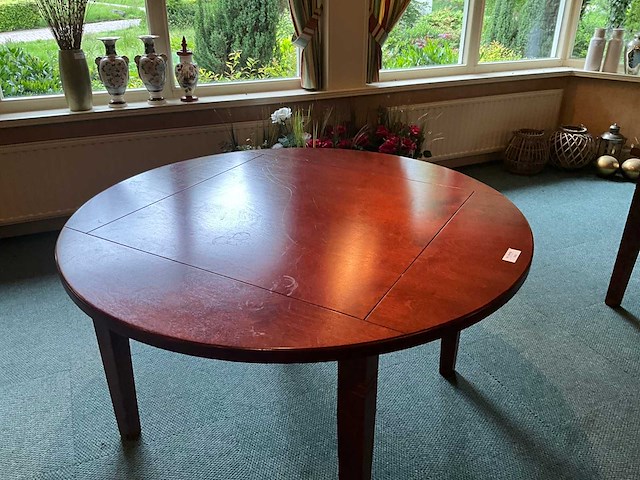 Restauranttafels (2x) - afbeelding 5 van  5