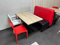 Restauranttafels (4x) - afbeelding 3 van  4