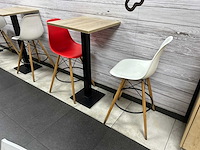 Restauranttafels (4x) - afbeelding 4 van  4
