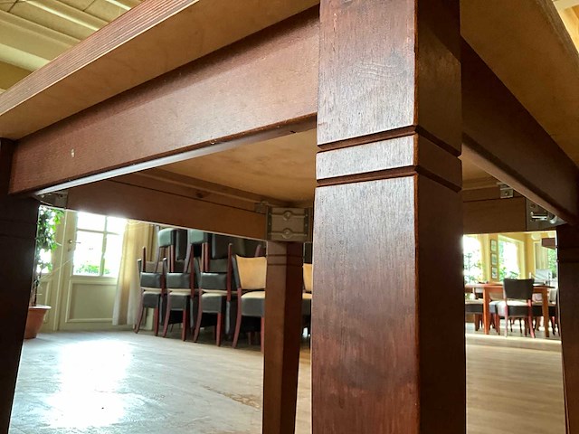 Restauranttafels (4x) - afbeelding 3 van  3