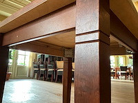 Restauranttafels (4x) - afbeelding 3 van  3