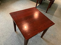 Restauranttafels (4x) - afbeelding 3 van  4