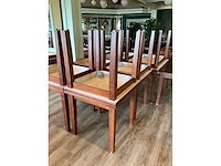 Restauranttafels (4x) - afbeelding 6 van  6