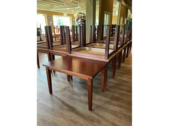 Restauranttafels (5x) - afbeelding 5 van  5