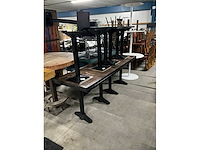 Restauranttafels (5x) - afbeelding 6 van  6