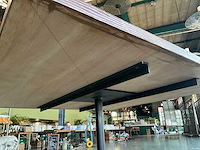 Restauranttafels (6x) - afbeelding 5 van  6