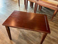 Restauranttafels (6x) - afbeelding 3 van  4