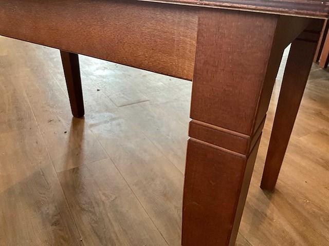 Restauranttafels (6x) - afbeelding 5 van  6