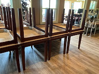 Restauranttafels (6x) - afbeelding 6 van  6