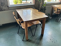 Restauranttafels (8x) - afbeelding 3 van  7