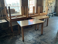 Restauranttafels (8x) - afbeelding 7 van  7