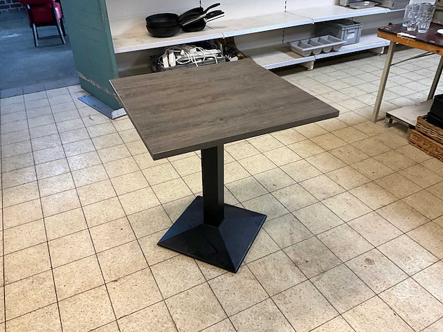 Restauranttafels (8x) - afbeelding 1 van  6