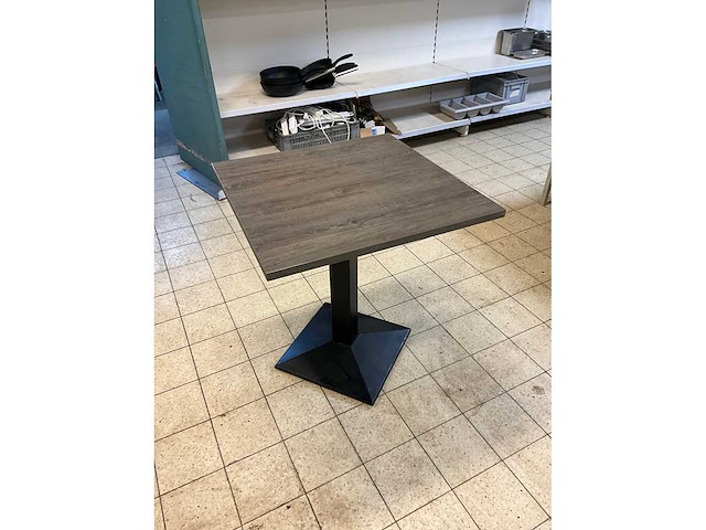 Restauranttafels (8x) - afbeelding 2 van  6