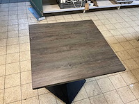 Restauranttafels (8x) - afbeelding 3 van  6