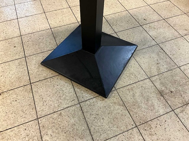 Restauranttafels (8x) - afbeelding 4 van  6