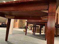 Restauranttafels (9x) - afbeelding 5 van  6
