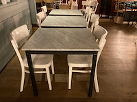 Restauranttafels en -stoelen - afbeelding 13 van  18