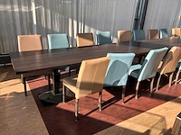 Restauranttafels met stoelen - afbeelding 5 van  15