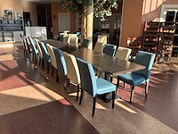 Restauranttafels met stoelen - afbeelding 9 van  15