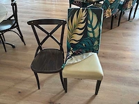 Restauranttafels met stoelen - afbeelding 5 van  5