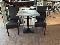 Restauranttafels met stoelen - afbeelding 4 van  6